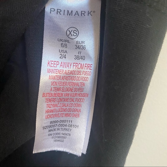 Harry Potter graphic tee Facetime black Juniors Size XS (2/4) - Picture 4 of 4